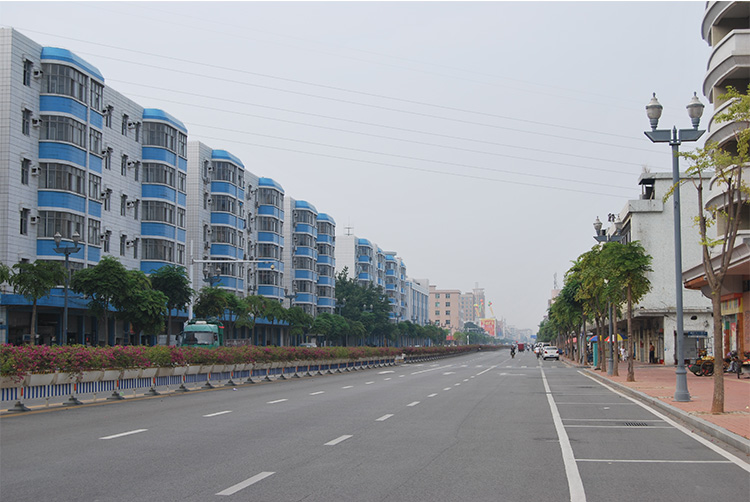 东莞市高埗镇振兴路